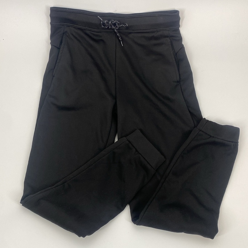 Black Joggers